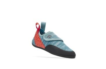 Image of Black Diamond Momentum Kid's Climbing Shoes, Caspian BD570151CSPN