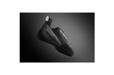 Image of Black Diamond Momentum Lace Climbing Shoes - Mens, Black/Anthracite, 8 US, BD57010391180801