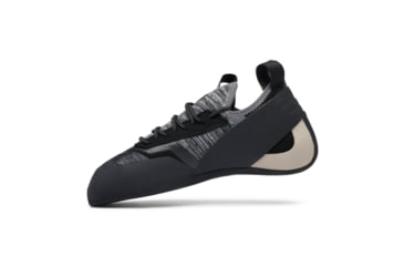 Image of Black Diamond Momentum Lace Climbing Shoes - Mens, Moonstone/Black, 45.5 US, BD57000597314551