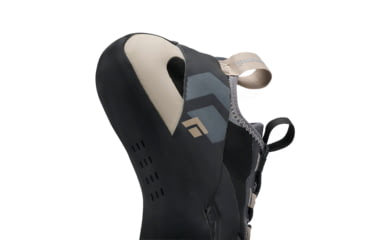 Image of Black Diamond Momentum Lace Climbing Shoes - Mens, Moonstone/Black, 45.5 US, BD57000597314551