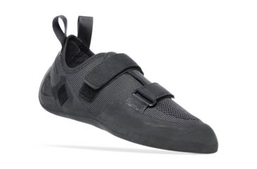 Image of Black Diamond Momentum Vegan Climbing Shoes - Men's, Carbon, 13, BD57011500031301