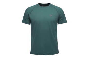 Image of Black Diamond Motion Tee - Mens, Deep Forest, Extra Large, AP7520403003XLG1
