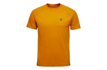 Image of Black Diamond Motion Tee - Mens, Ginger, Extra Large, AP7520408000XLG1
