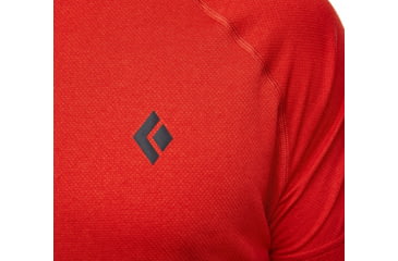 Image of Black Diamond Motion Tee - Mens, Red Rock, Medium, AP7520406019MED1