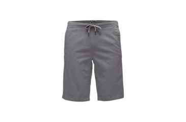 Image of Black Diamond Notion Mens Climbing Shorts, Ash, Large, APY503030LRG1