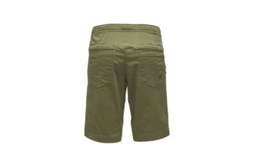 Image of Black Diamond Notion Mens Climbing Shorts, Burnt Olive, Medium, APY53330MED1