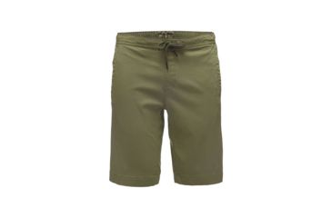 Image of Black Diamond Notion Mens Climbing Shorts, Burnt Olive, Medium, APY53330MED1
