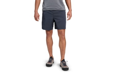 Image of Black Diamond Notion Shorts - Mens, Charcoal, 2XL, AP7511260038XXL1