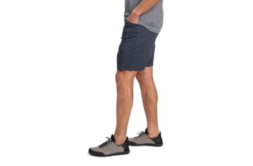 Image of Black Diamond Notion Shorts - Mens, Charcoal, 2XL, AP7511260038XXL1