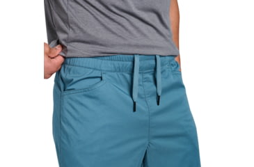Image of Black Diamond Notion Shorts - Mens, Creek Blue, Large, AP7511264064LRG1