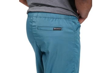 Image of Black Diamond Notion Shorts - Mens, Creek Blue, Large, AP7511264064LRG1