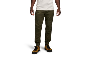 Image of Black Diamond Notion Shorts - Mens, Dark Moss, Large, AP7511253004LRG1