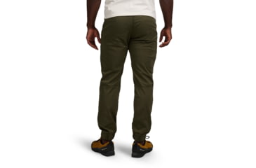 Image of Black Diamond Notion Shorts - Mens, Dark Moss, Large, AP7511253004LRG1