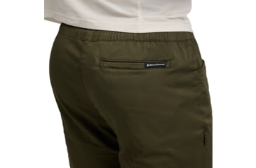 Image of Black Diamond Notion Shorts - Mens, Dark Moss, Large, AP7511253004LRG1