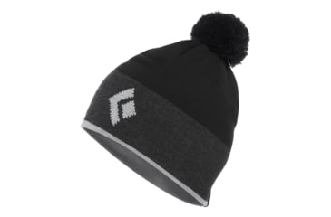 Image of Black Diamond Olympus Beanie, Black/Smoke/Limestone, One Size, AP7210079079ALL1