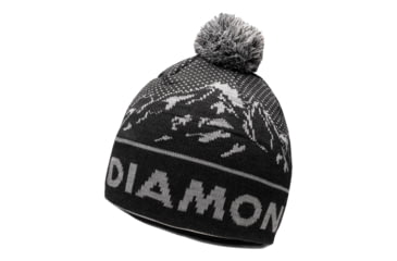Image of Black Diamond Olympus Beanie, Smoke/Limestone, One Size, AP7210079081ALL1