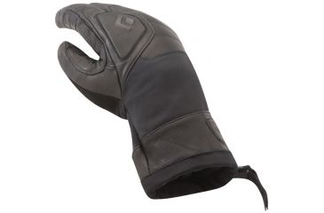 Image of Black Diamond Patrol Glove - Men's - Black -Medium