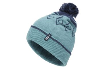 Image of Black Diamond PoBeanie Hat, Caspian/Ink Blue, One Size, APT745454ALL1