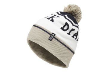 Image of Black Diamond PoBeanie Hat, Cley/Captain, One Size, APT745292ALL1