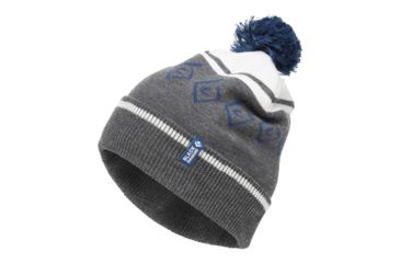 Image of Black Diamond PoBeanie Hat, Granite/Nightsky, One Size, APT745028ALL1