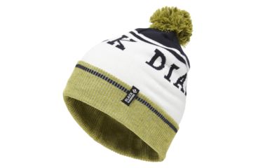 Image of Black Diamond PoBeanie Hat, Verde/Captain, One Size, APT745432ALL1