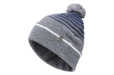Image of Black Diamond PoBeanie, Ink Blue/Ink Blue/White, ALL, APT745422ALL1