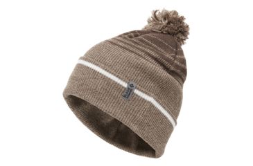 Image of Black Diamond PoBeanie, Suede/Suede/White, ALL, APT745254ALL1