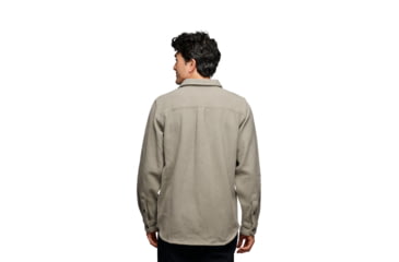 Image of Black Diamond Project Heavy Flannel - Mens, Pine Smoke, Medium, AP7440643060MED1