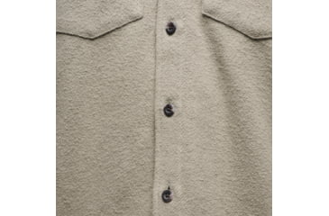 Image of Black Diamond Project Heavy Flannel - Mens, Pine Smoke, Medium, AP7440643060MED1