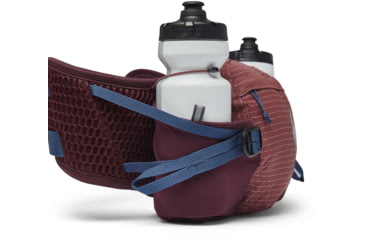 Image of Black Diamond Pursuit 6 Liters Waist Pack, Cherrywood/Ink Blue, BD6800259492ALL1