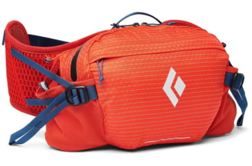 Image of Black Diamond Pursuit 6 Liters Waist Pack, Octane/Ink Blue, BD6800259494ALL1