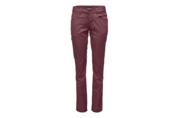 Image of Black Diamond Radha Pants - Women's, 12 US, Wild Rose, AP75010160120121