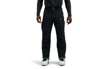 Image of Black Diamond Recon Insulated Pants - Mens, Black, Small, AP7410310002SML1