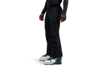 Image of Black Diamond Recon Insulated Pants - Mens, Black, Small, AP7410310002SML1
