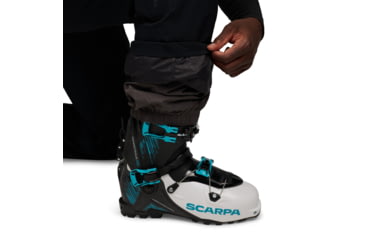 Image of Black Diamond Recon Insulated Pants - Mens, Black, Small, AP7410310002SML1