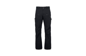 Image of Black Diamond Recon Insulated Pants - Mens, Black, Small, AP7410310002SML1