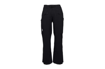 Image of Black Diamond Recon Insulated Pants - Men's, Black, Medium, AP7420060002MED1