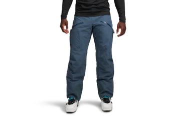 Image of Black Diamond Recon Insulated Pants - Mens, Midnight Blue, Extra Large, AP7410314034XLG1