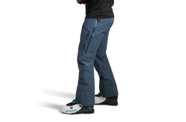 Image of Black Diamond Recon Insulated Pants - Mens, Midnight Blue, Extra Large, AP7410314034XLG1