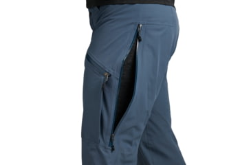 Image of Black Diamond Recon Insulated Pants - Mens, Midnight Blue, Extra Large, AP7410314034XLG1