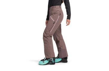 Image of Black Diamond Recon Insulated Pants - Womens, Dark Mauve, Medium, AP7410366048MED1