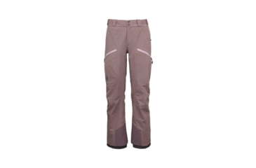 Image of Black Diamond Recon Insulated Pants - Womens, Dark Mauve, Medium, AP7410366048MED1