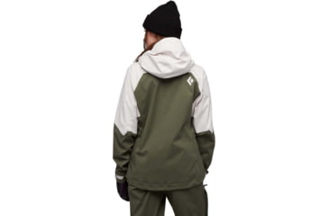 Image of Black Diamond Recon LT Shell - Womens, Large, Ice Pink/Tundra, AP7450219399LRG1
