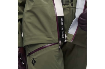 Image of Black Diamond Recon LT Shell - Womens, Large, Ice Pink/Tundra, AP7450219399LRG1