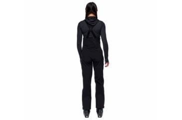 Image of Black Diamond Recon Stretch Bibs - Womens, Black, Small, AP7410210002SML1