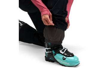 Image of Black Diamond Recon Stretch Bibs - Womens, Black, Large, AP7410350002LRG1