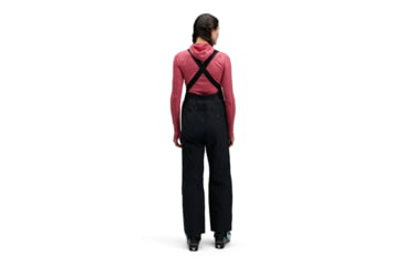 Image of Black Diamond Recon Stretch Bibs - Womens, Black, Large, AP7410350002LRG1