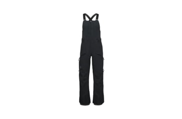 Image of Black Diamond Recon Stretch Bibs - Womens, Black, Large, AP7410350002LRG1