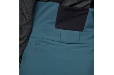 Image of Black Diamond Recon Stretch Bibs - Womens, Creek Blue, Small, AP7410214064SML1