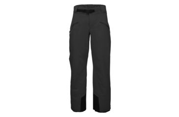 Image of Black Diamond Recon Stretch Shell Pants - Mens, Black, Small, APZC0G015SML1